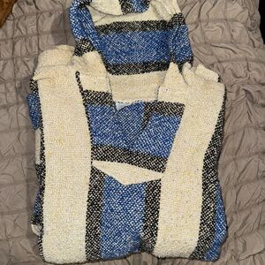 Rasta Hoodie or “Drug Rug”